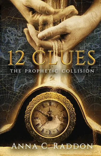12 Clues: The Prophetic Collision - Paperback