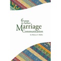 6 Steps to Better Marriage Communication - Paperback