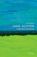 Jane Austen: A Very Short Introduction - Paperback