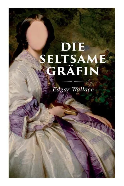 Die seltsame Gräfin - Paperback