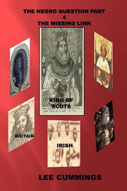 The Negro Question Part 4 the Missing Link - Paperback