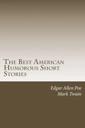 The Best American Humorous Short Stories - Paperback