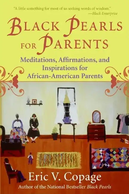 Black Pearls for Parents - Paperback