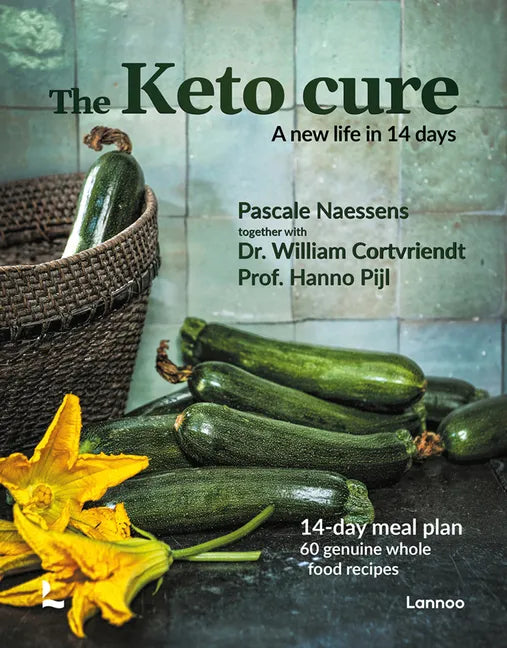 The Keto Cure: A New Life in 14 Days - Hardcover