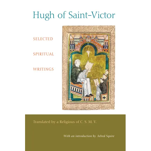 Hugh of Saint-Victor - Paperback
