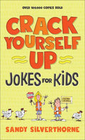 Crack Yourself Up Jokes for Kids - Paperback