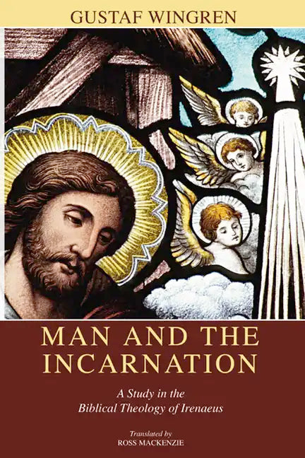 Man and the Incarnation - Paperback