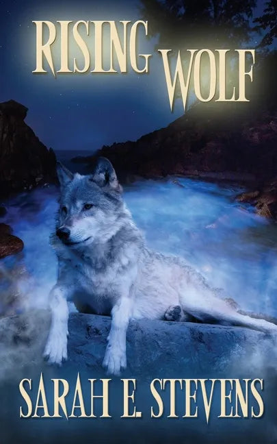 Rising Wolf - Paperback