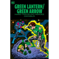 Green Lantern/Green Arrow: Hard Travelin' Heroes Omnibus - Hardcover