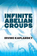Infinite Abelian Groups - Paperback