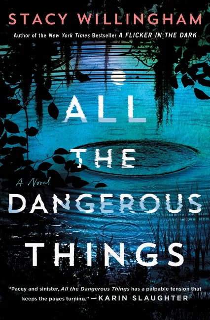 All the Dangerous Things - Hardcover