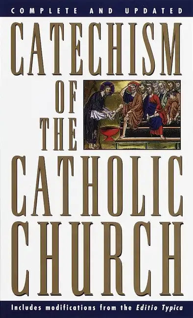 Catechism of the Catholic Church: Complete and Updated - Paperback