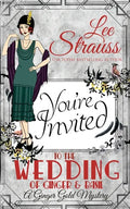 The Wedding of Ginger & Basil: a 1920s historical cozy mystery - Paperback