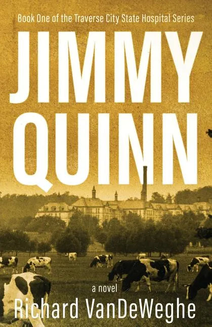 Jimmy Quinn - Paperback