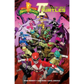 Mighty Morphin Power Rangers/Teenage Mutant Ninja Turtles II - Paperback