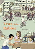 Year of the Rabbit - Paperback