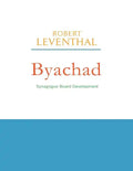 Byachad: Synagogue Board Development - Paperback