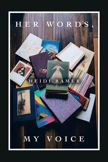 Her Words, My Voice - Paperback