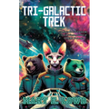 Tri-Galactic Trek - Paperback