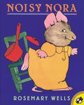 Noisy Nora - Paperback
