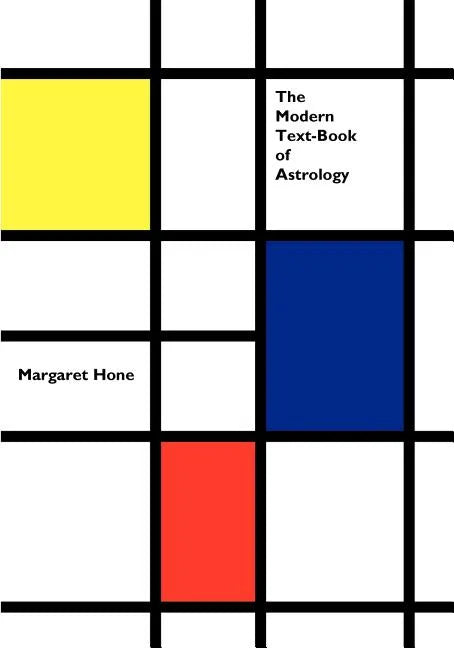 The Modern Text-Book of Astrology - Paperback