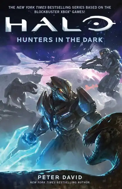 Halo: Hunters in the Dark - Paperback
