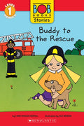 Buddy to the Rescue (Bob Books Stories: Scholastic Reader, Level 1) - Paperback