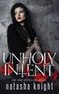 Unholy Intent - Paperback