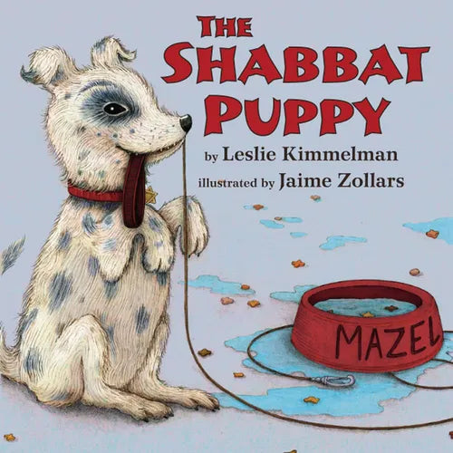 The Shabbat Puppy - Paperback