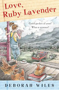 Love, Ruby Lavender - Paperback