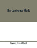 The carnivorous plants - Paperback