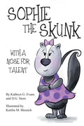 Sophie the Skunk - Paperback