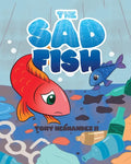 The Sad Fish - Paperback