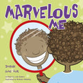 Marvelous Me: Inside and Out - Board Book