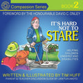It's Hard Not to Stare: Helping Children Understand Disabilities - Paperback