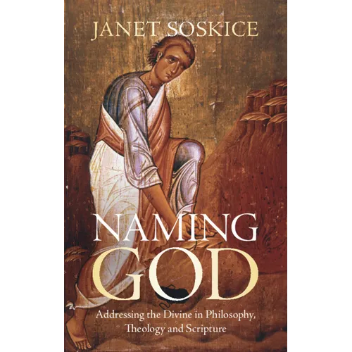 Naming God - Hardcover