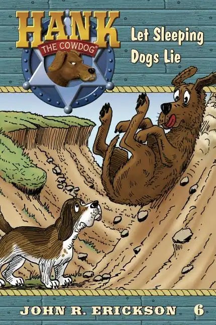 Let Sleeping Dogs Lie - Hardcover