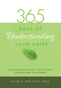 365 Days of Understanding Your Grief - Paperback