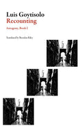 Recounting: Antagony, Book I - Paperback