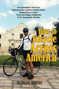 How to Bicycle Across America - Paperback