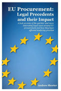 EU Procurement: Legal Precedents and their Impact - Paperback
