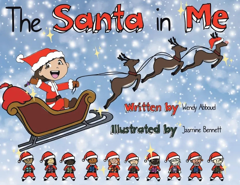 The Santa in Me - Paperback