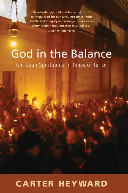 God in the Balance - Paperback