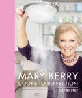 Mary Berry Cooks to Perfection - Hardcover