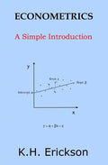 Econometrics: A Simple Introduction - Paperback