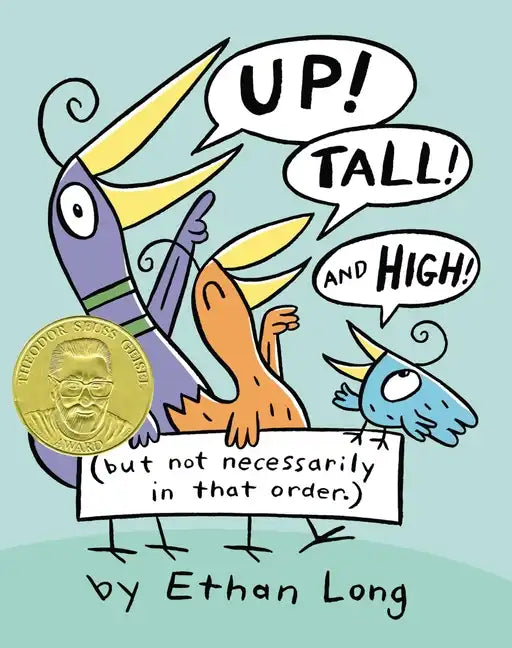Up, Tall and High! - Hardcover