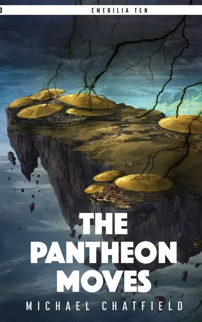 The Pantheon Moves - Hardcover