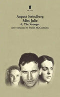 Miss Julie and the Stronger: Two Plays - Paperback