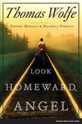 Look Homeward, Angel - Paperback