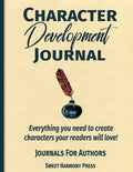 Character Development Journal - Paperback